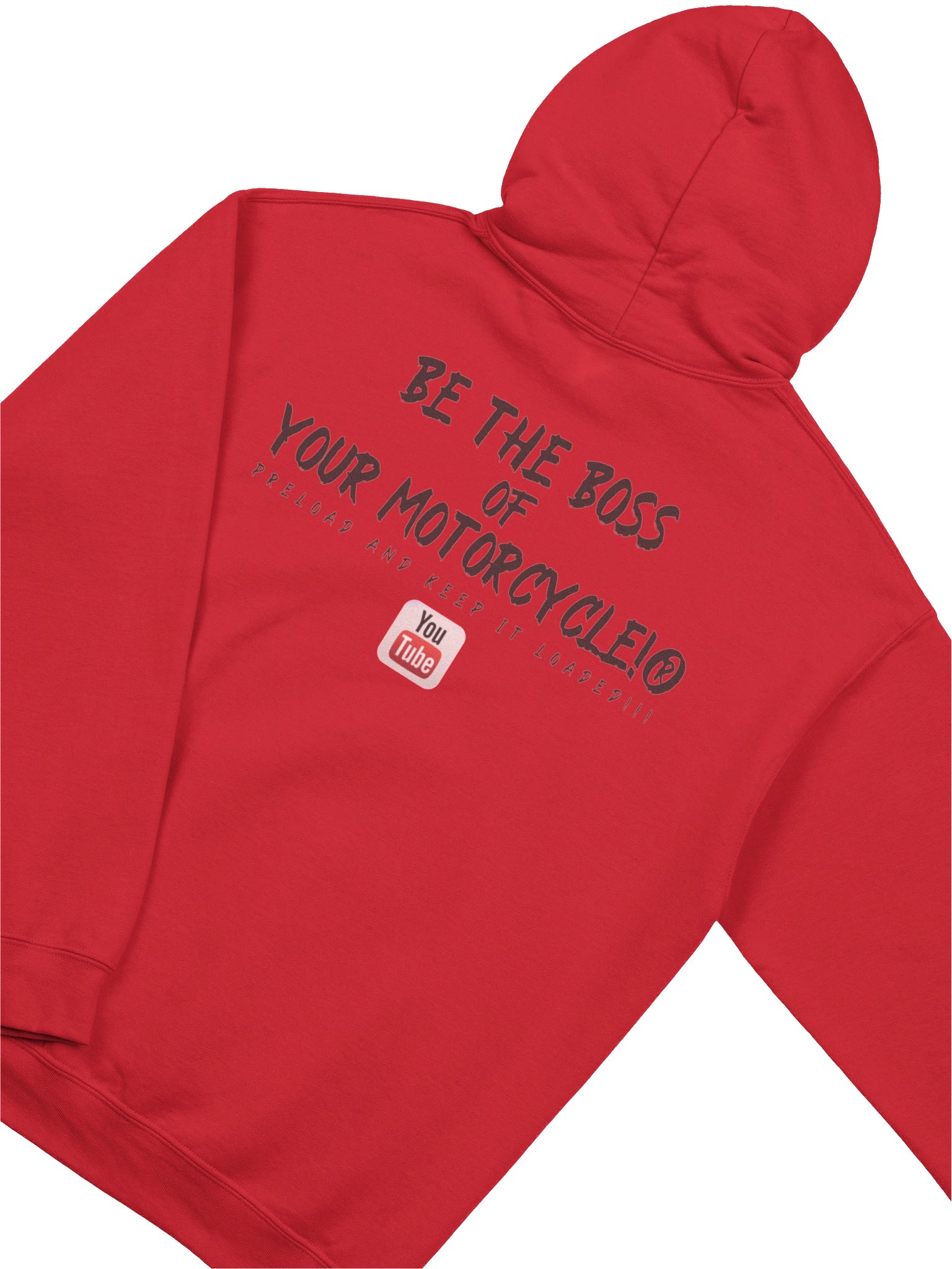 "BOSS" Hoodie product image (29)