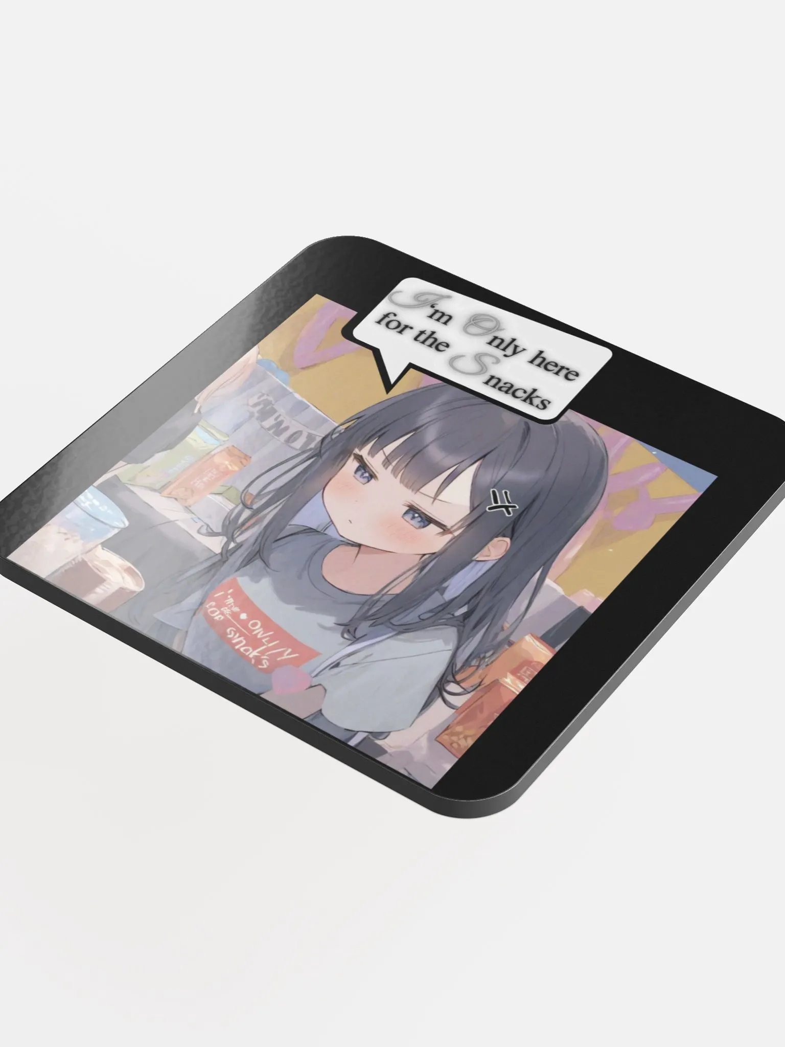 Snack Lover's Delight Coaster product image (4)