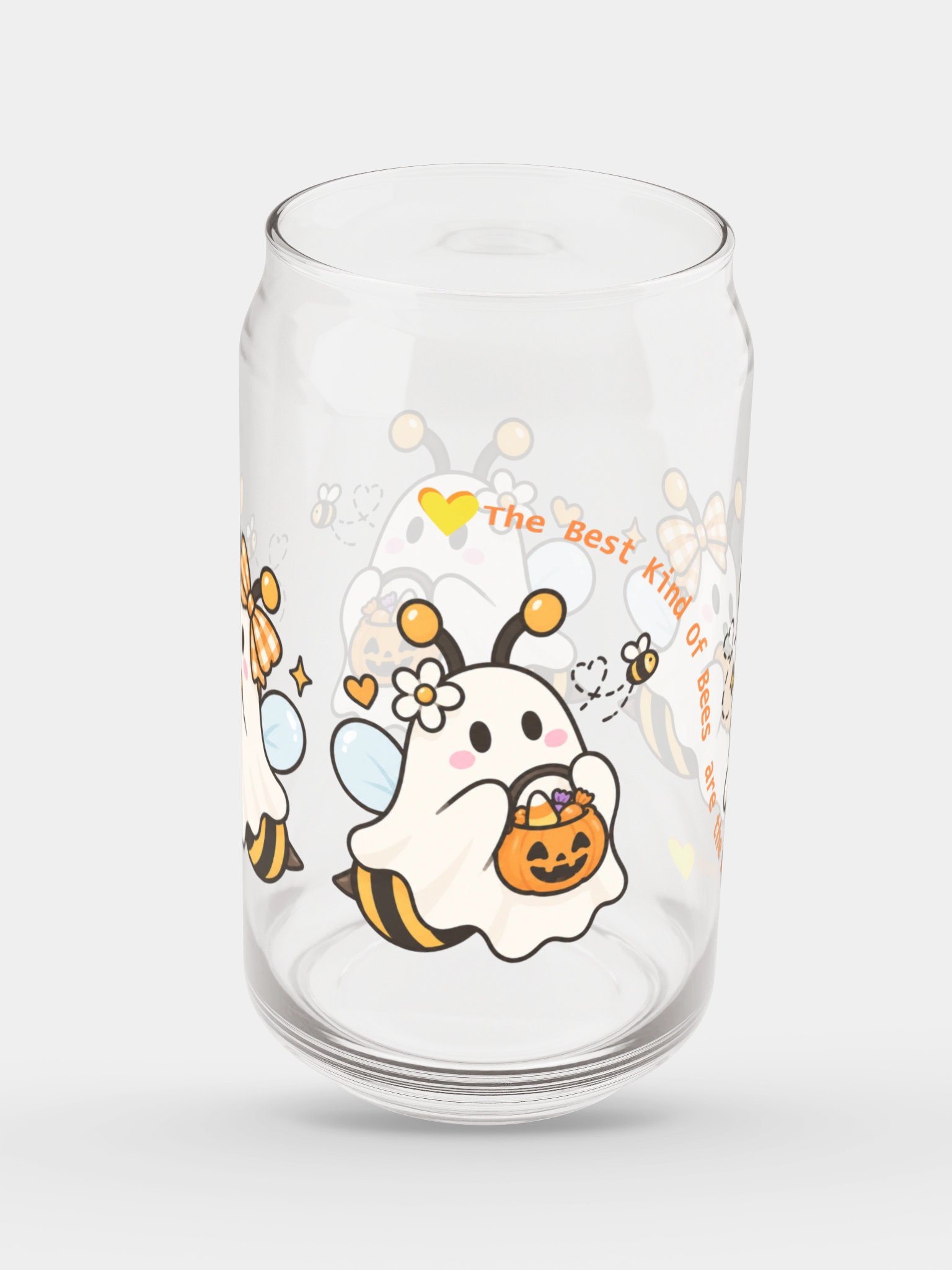 Boo Bees Glass product image (2)
