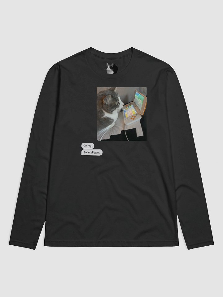 Oh My! So Intelligent [Long Sleeve] product image (1)