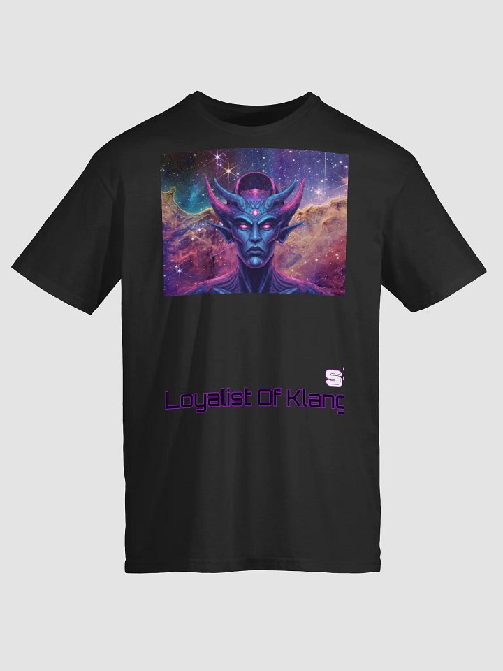 Loyalist Of Klang Inversed Design RelaxFit Unisex Tee product image (1)