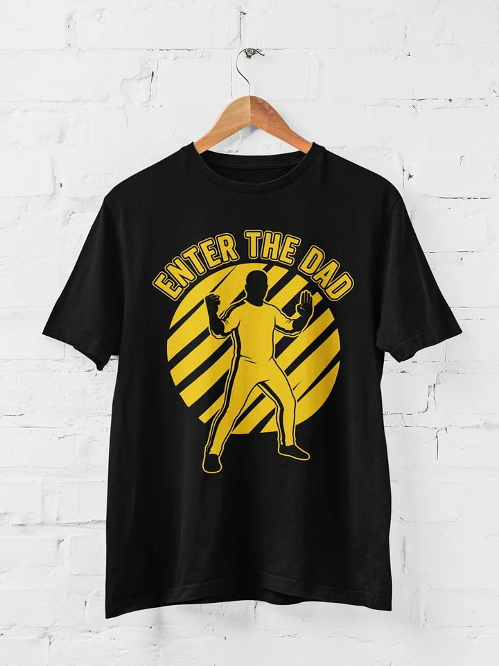 Funny Martial Arts Father Tee product image (1)