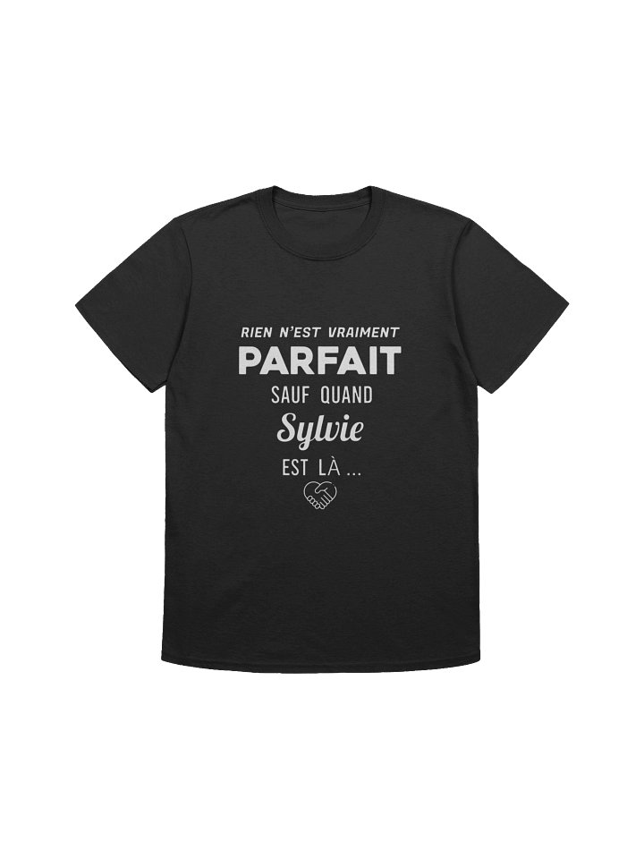Rien n'est vraiment parfait sauf quand Sylvie est là product image (10)