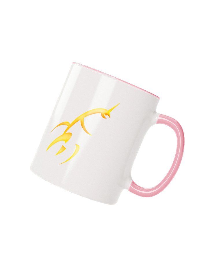 Pink Rocket Mug product image (2)