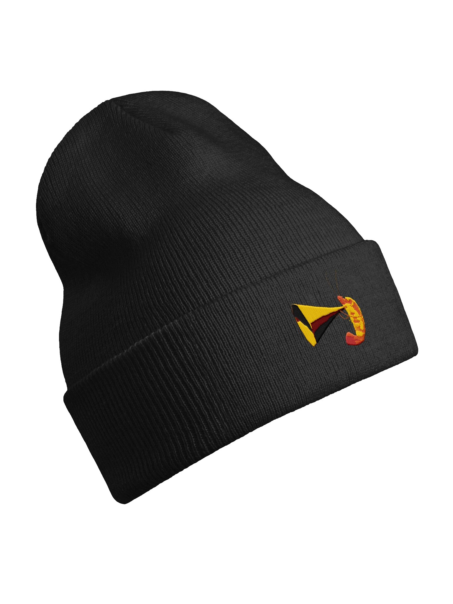 Yellow Shrimpstrument Beanie product image (8)