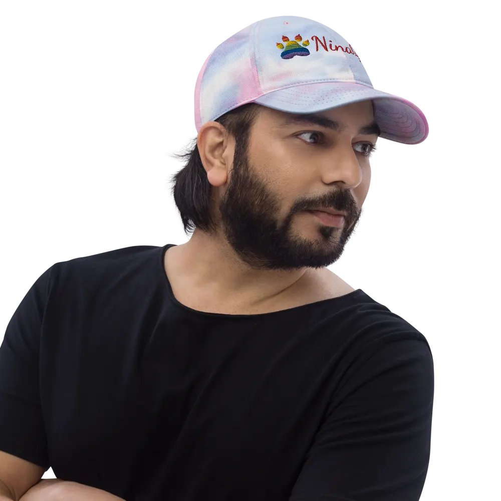 Ninalyset Rainbow Cap product image (45)