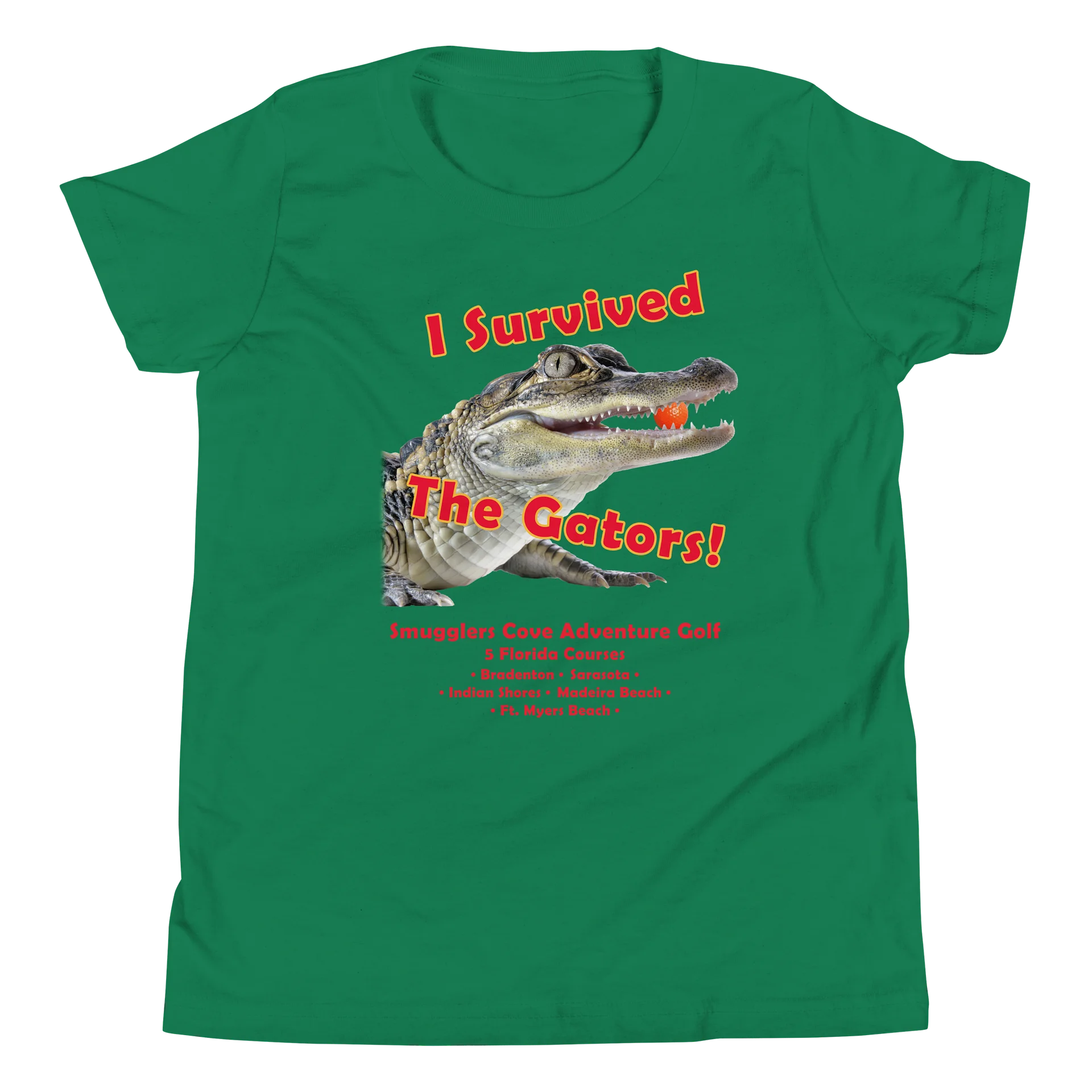 Kids Short Sleeve T-Shirt product image (28)