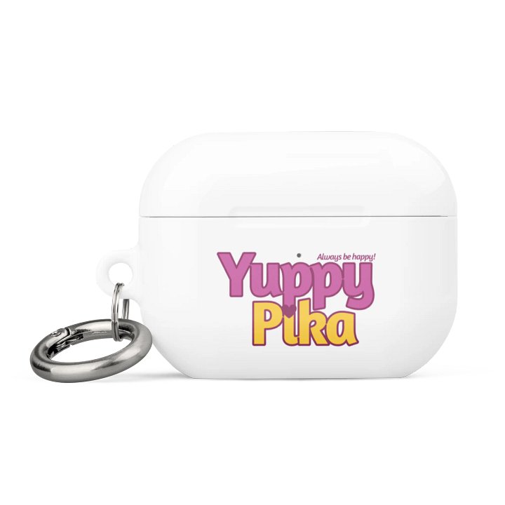 YuppyPika All-Over AirPods® Case product image (1)