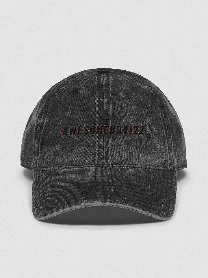 awesomeboy122 Relaxed Fit Dad Hat product image (1)