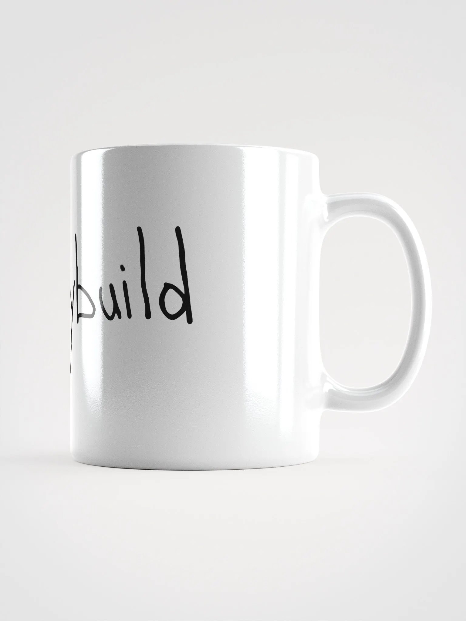 EasyBuild mug (vintage) product image (2)