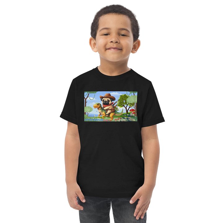 KP Gaming KIDS T shirt ARK product image (1)