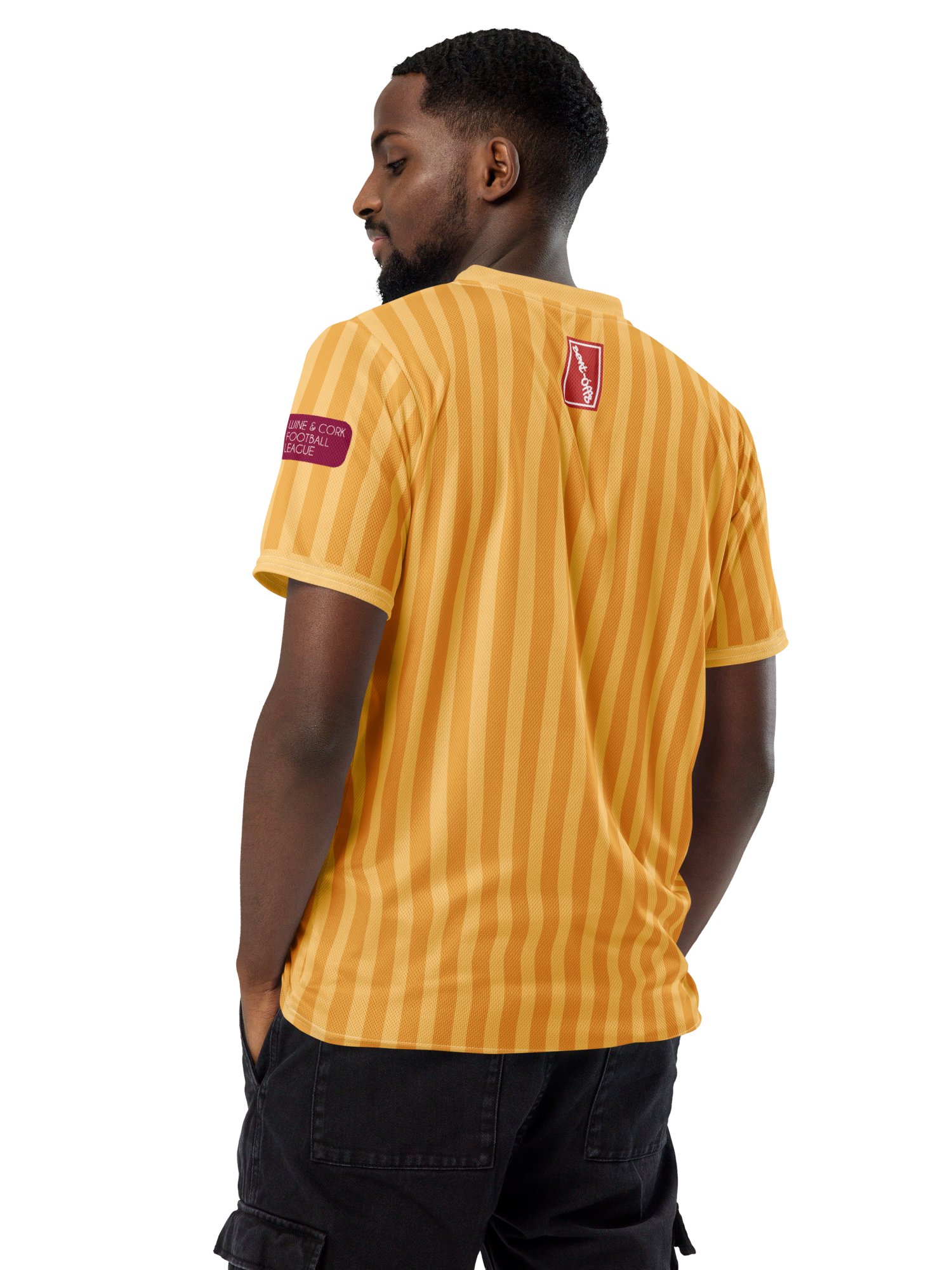 Porto Vintage FC Away Jersey product image (7)