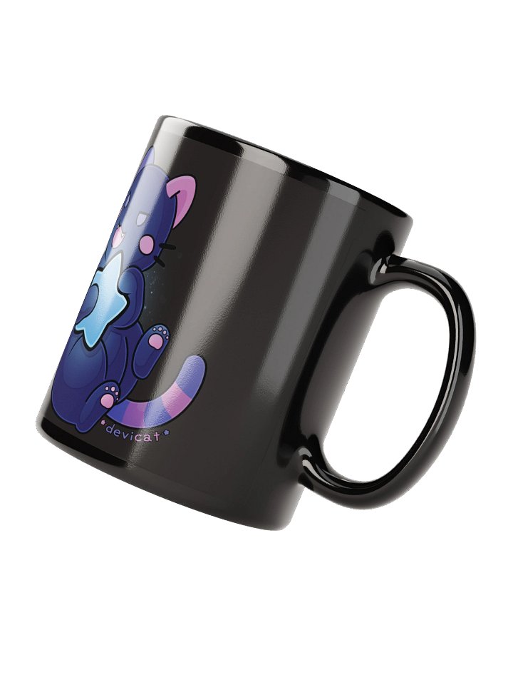CandiCat Void in Space 2025 Mug product image (2)