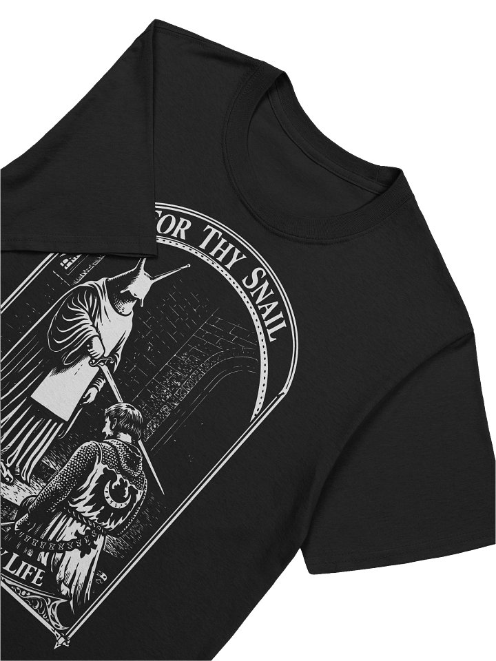 Giveth Thy Life - Unisex T-Shirt FRONT PRINT product image (1)