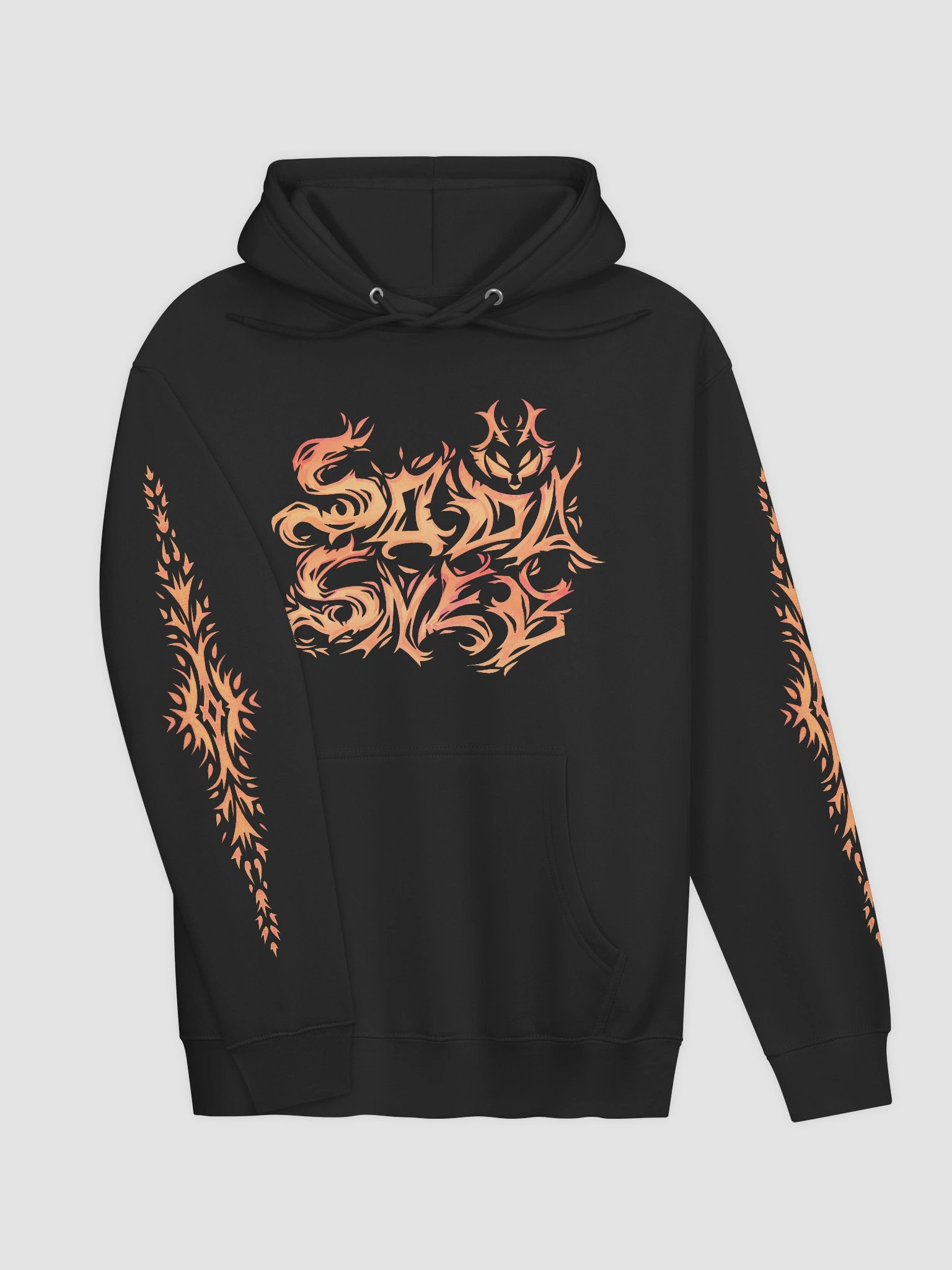 SodaSneb Inferno Hoodie product image (3)