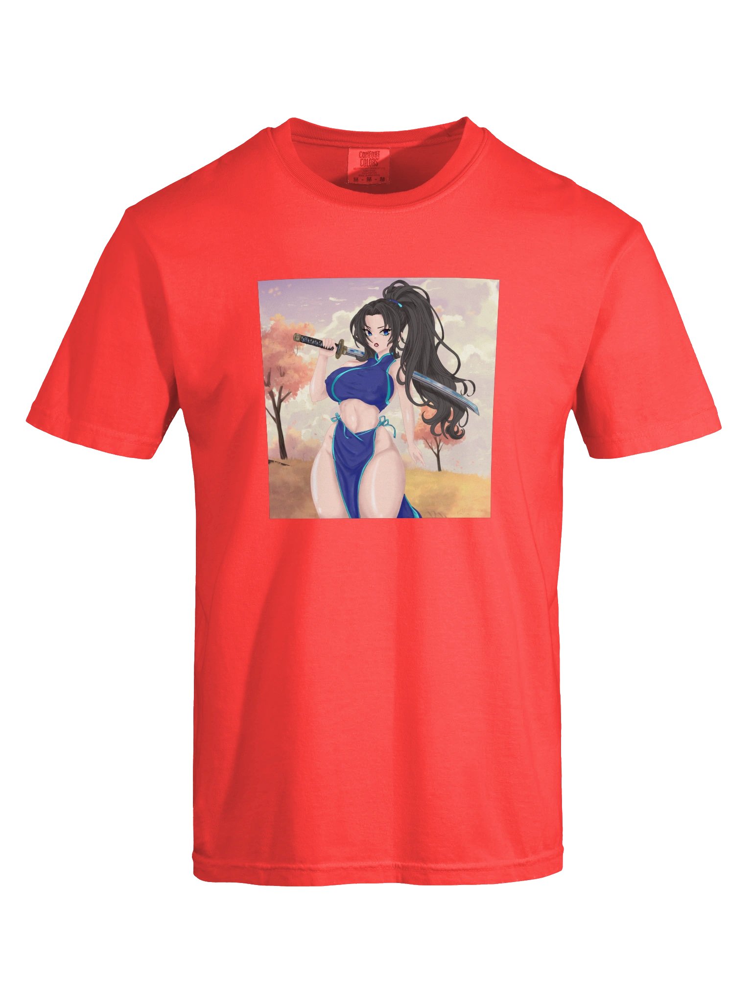 Warrior Princess "Cherry Blossom" Hot Mango product image (5)