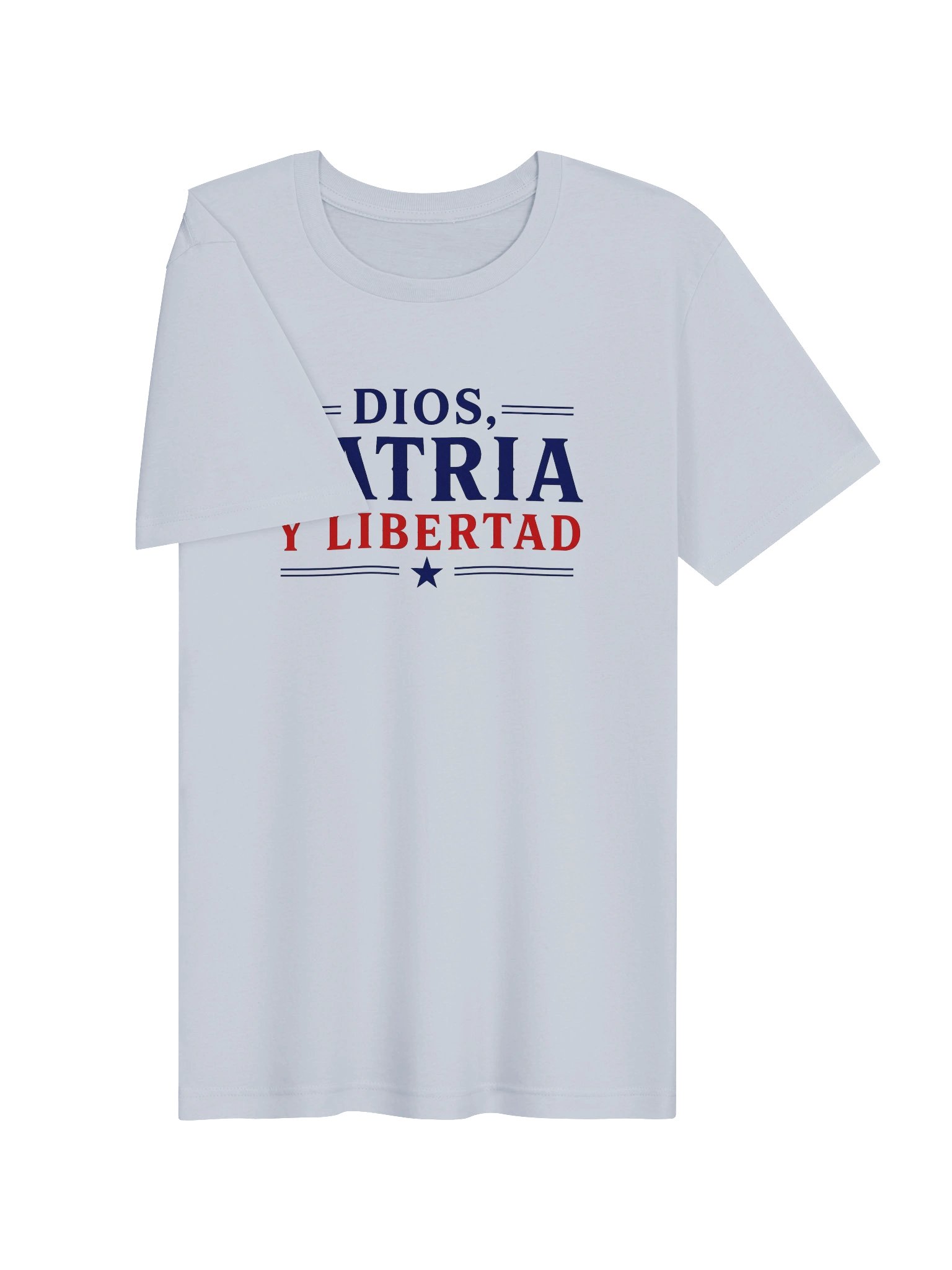 Camiseta Mujer – Dios Patria y Libertad | PAC product image (63)