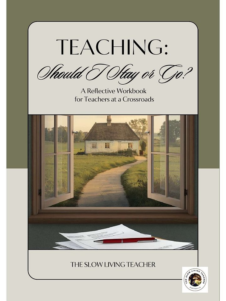 Teaching: Should I Stay or Go? product image (1)