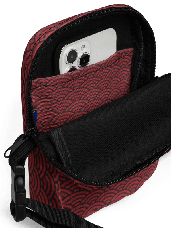 WAVE CROSSBODY BAG product image (2)