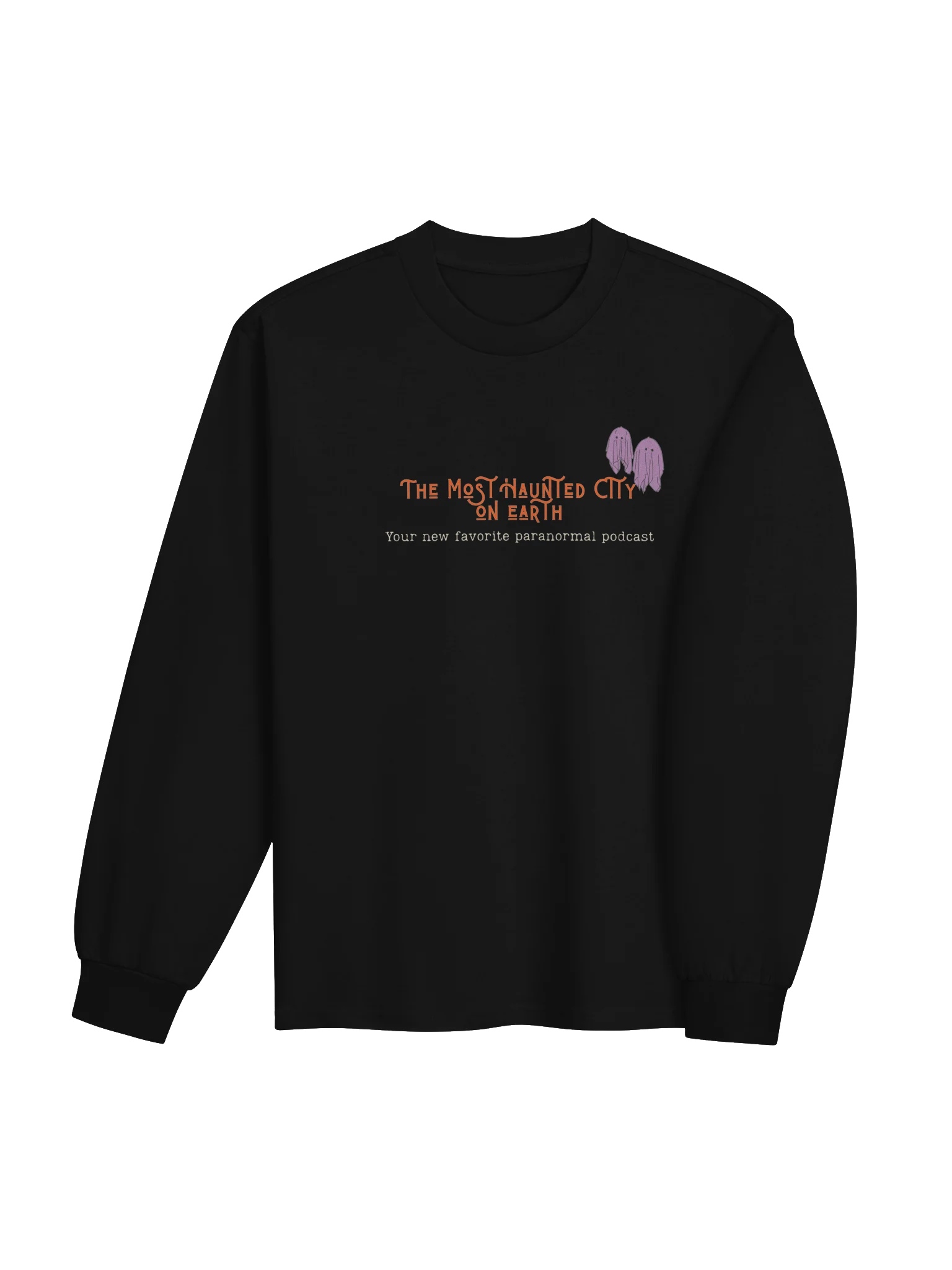 The Original Haunt Long Sleeve Shirt product image (4)