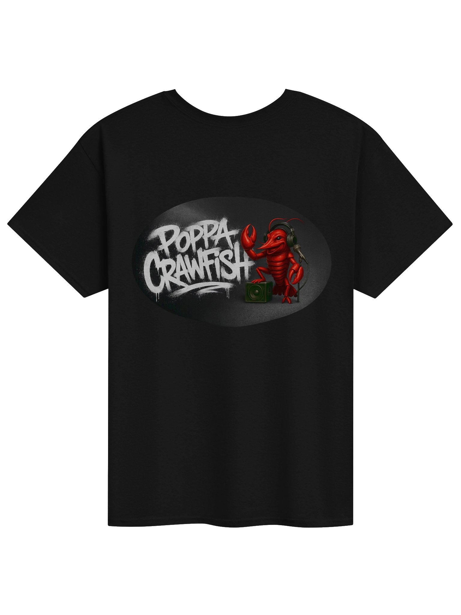 Poppa Crawfish Tee product image (17)