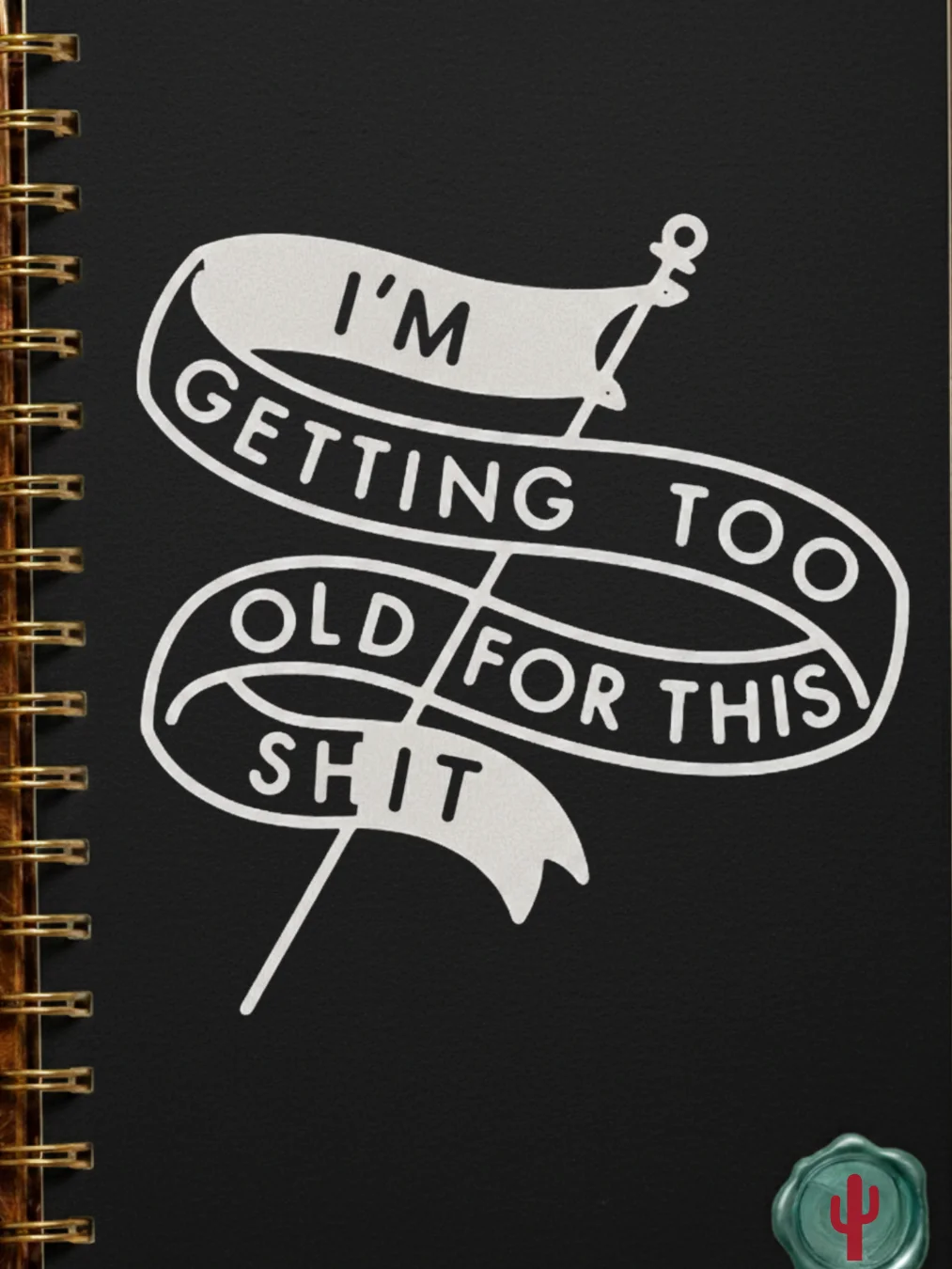 Too Old for This product image (19)