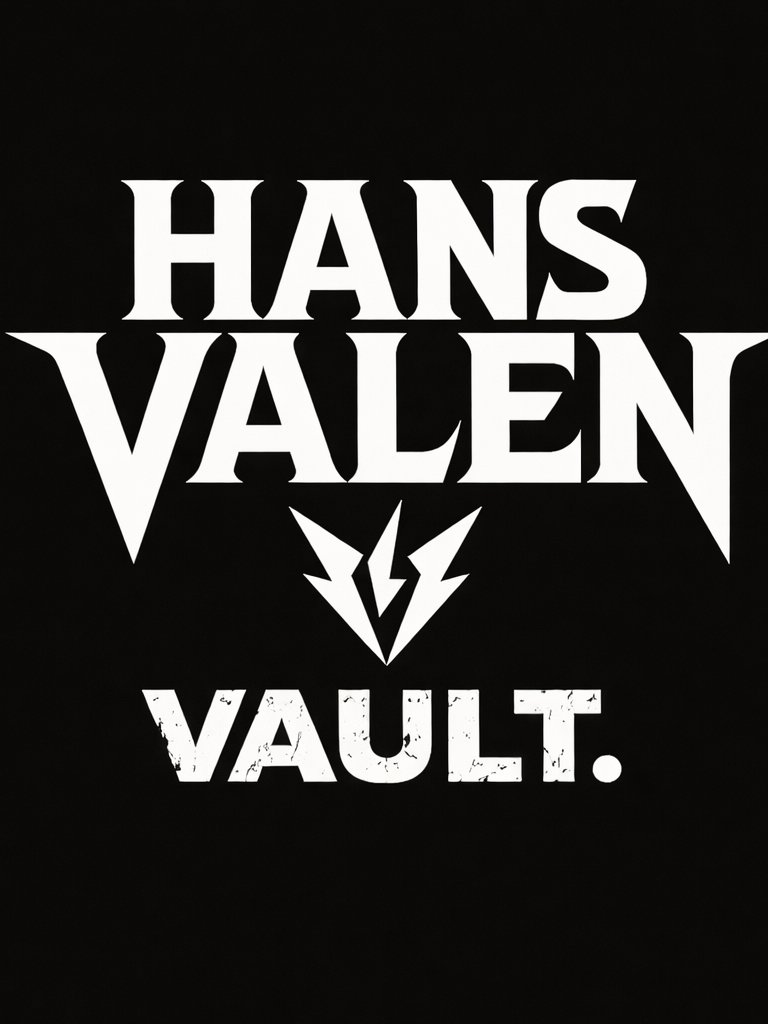 Hans Valen VAULT product image (1)