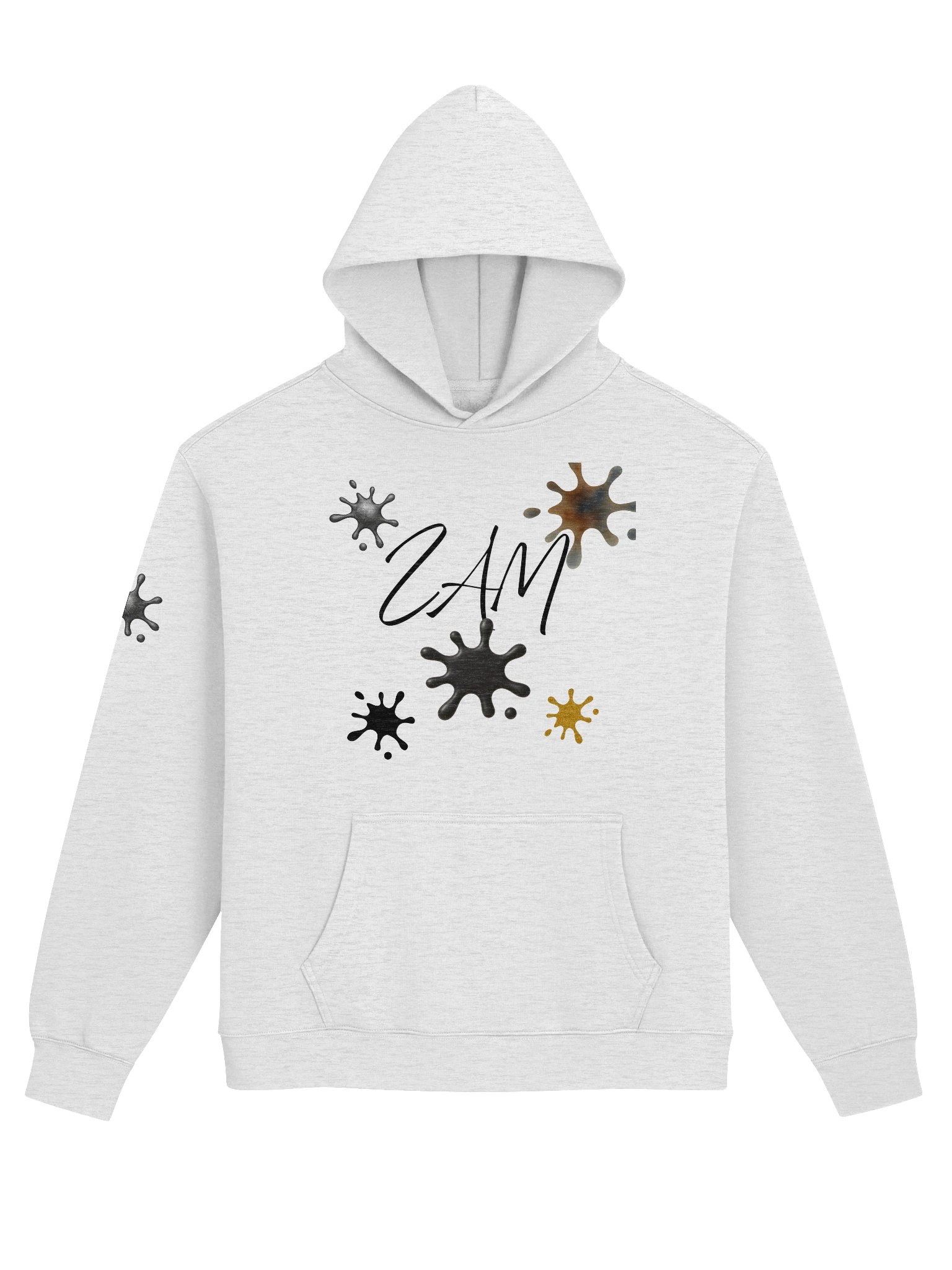 Inked Up Hoodie product image (2)