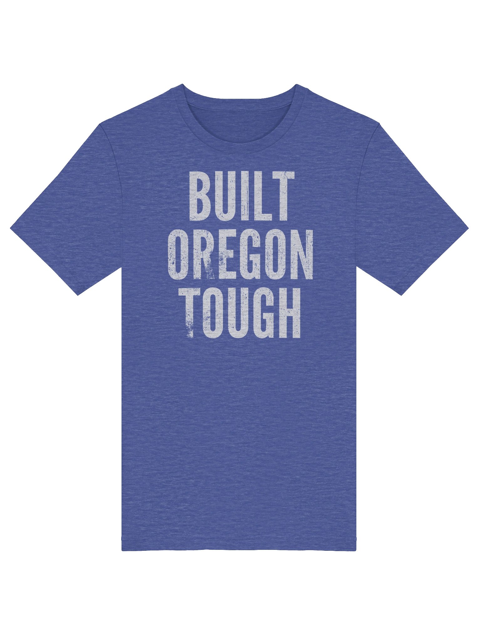 Built Oregon Tough T-Shirt product image (3)