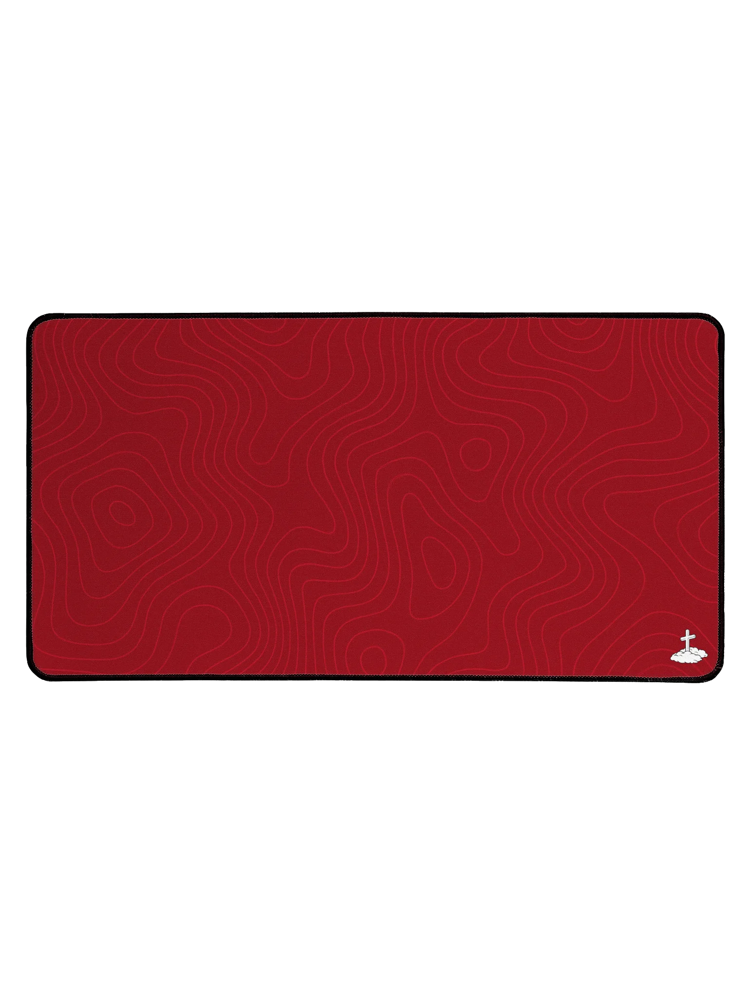 Red Topo Design product image (1)
