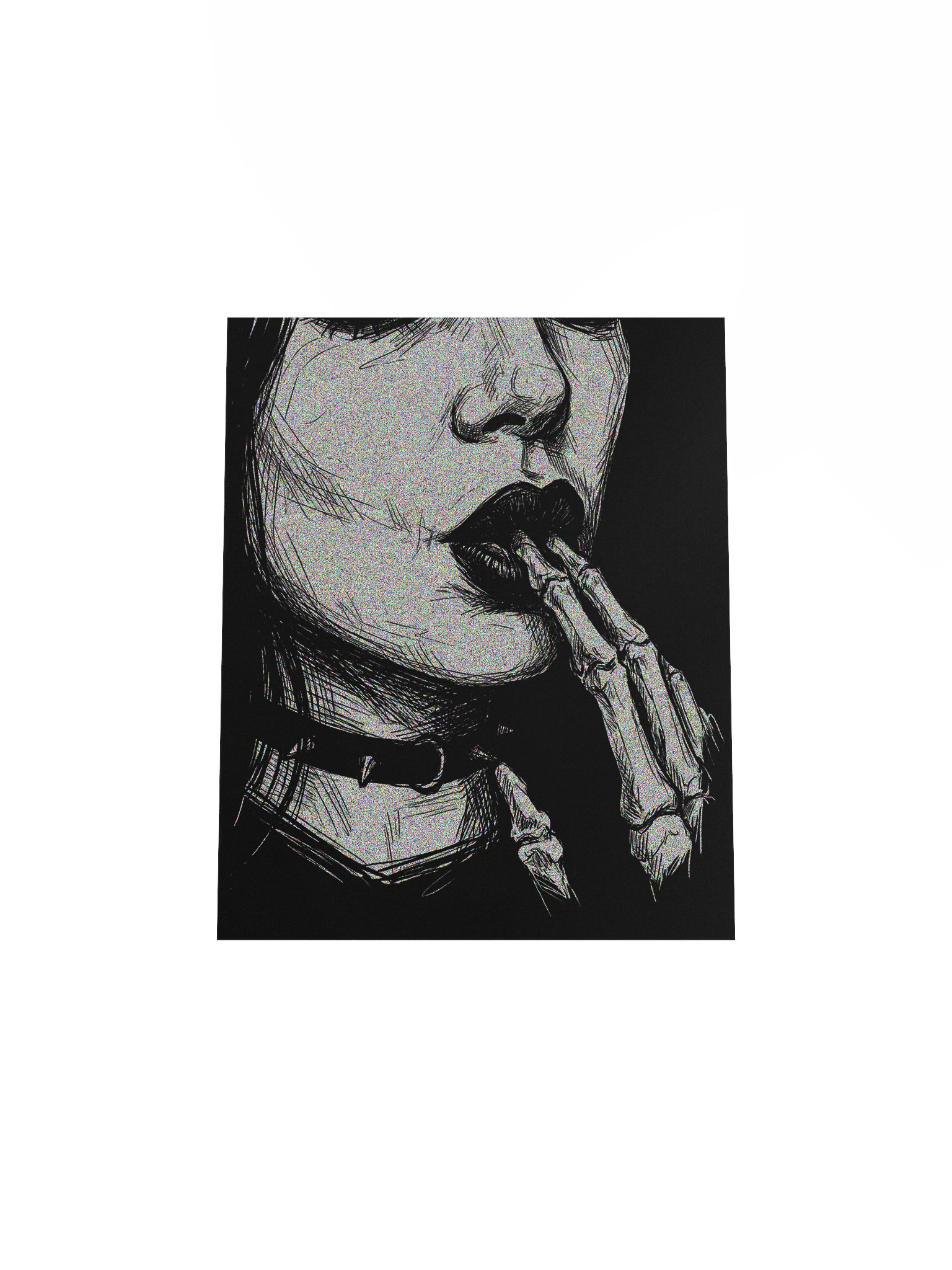 Violent Dreams Matte Paper Print product image (7)