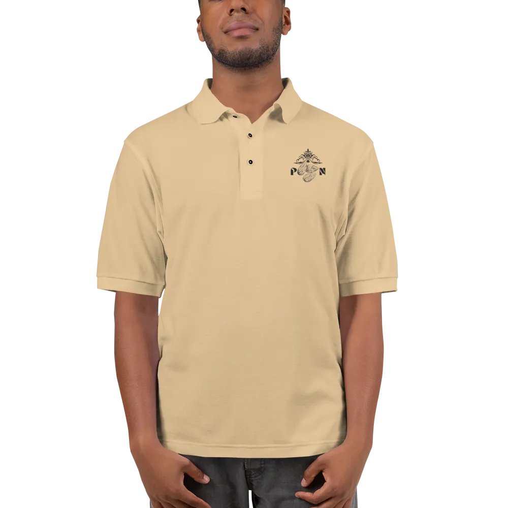 Poshnnut logo polo product image (55)