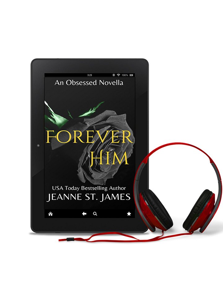 Forever Him (Audiobook) product image (1)