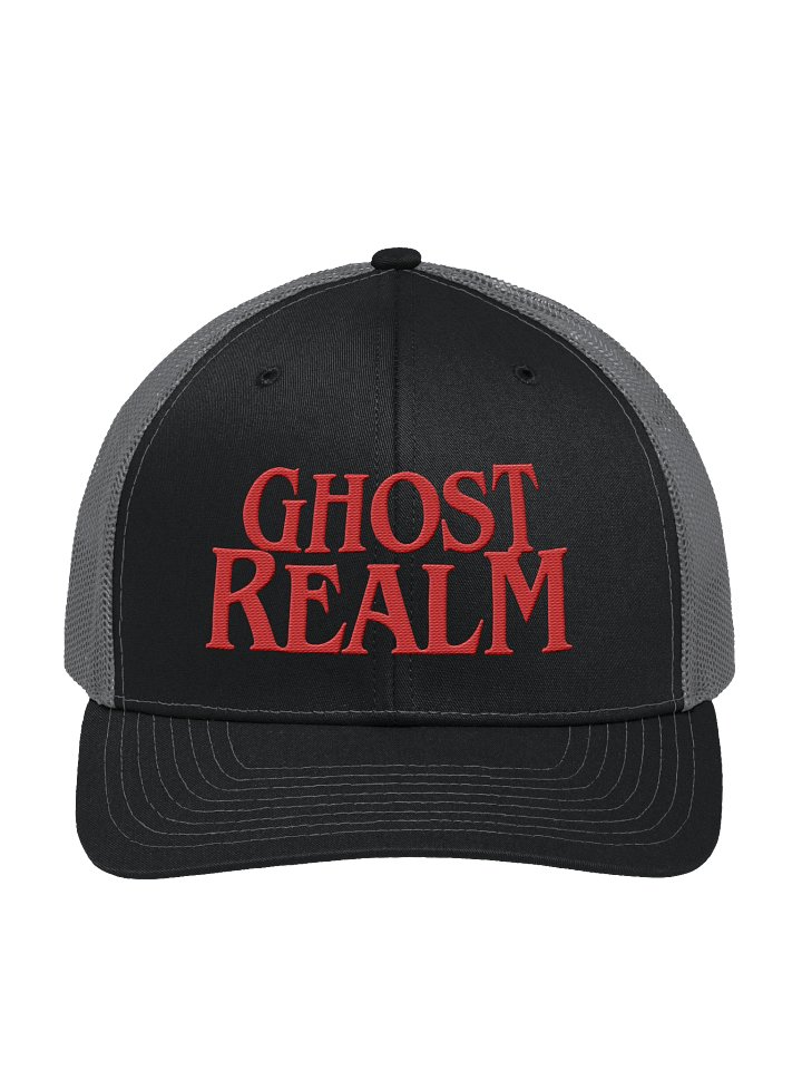 GHOST REALM | 80s HORROR STYLE | HAT product image (1)