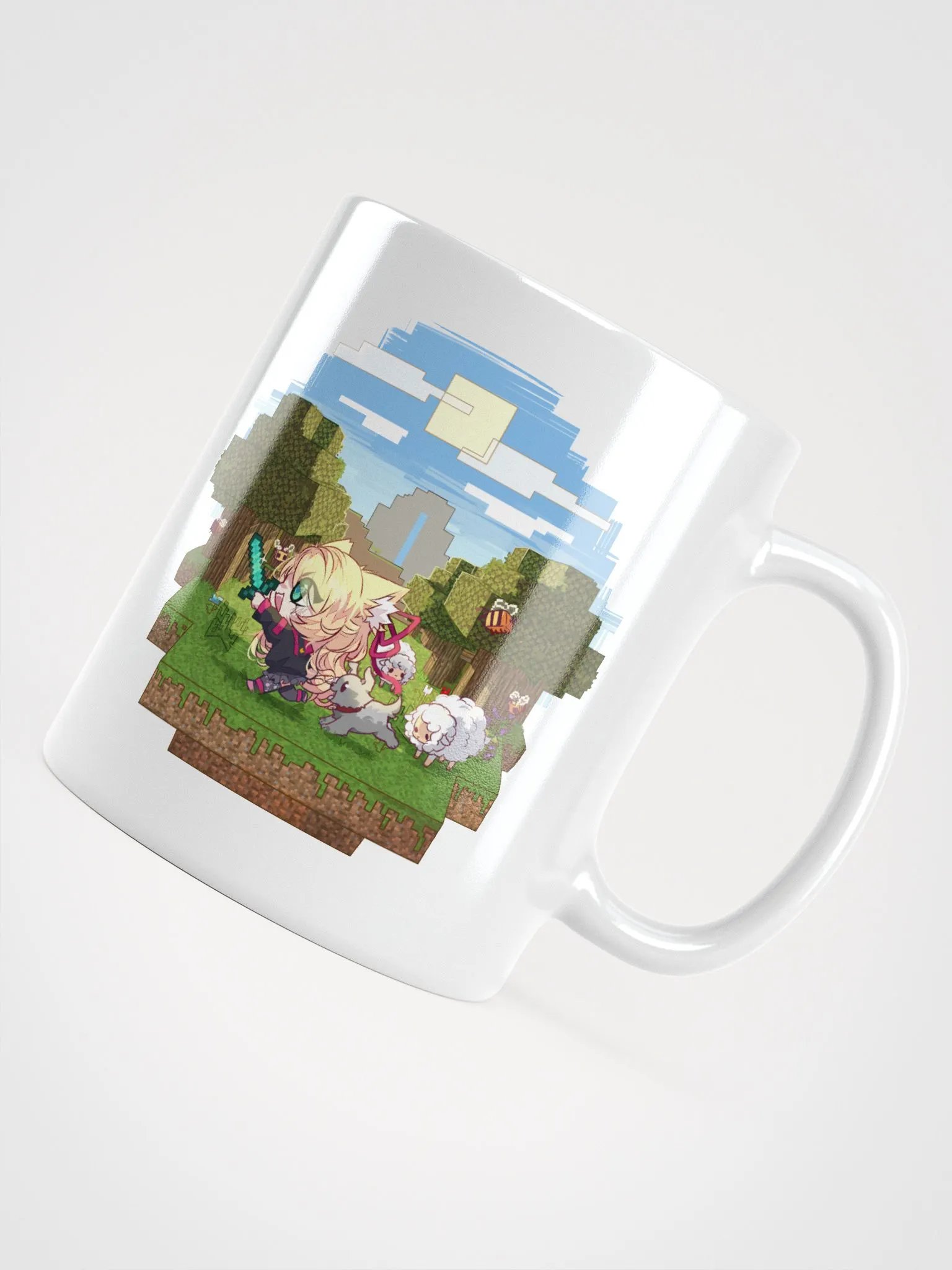 Saku & Ruby Adventure Mug product image (4)