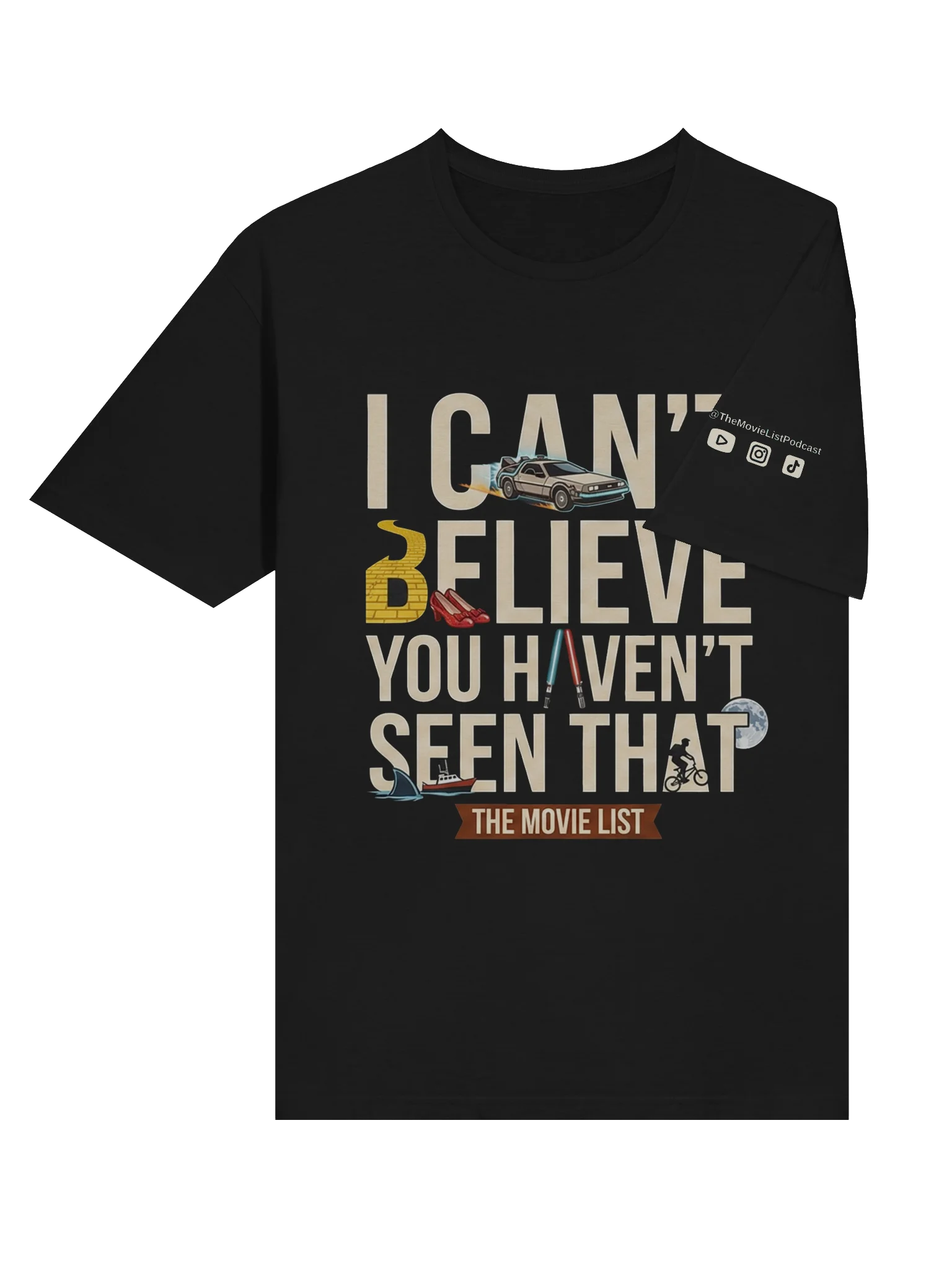 I Cant Believe You Haven't Seen That T-Shirt product image (6)