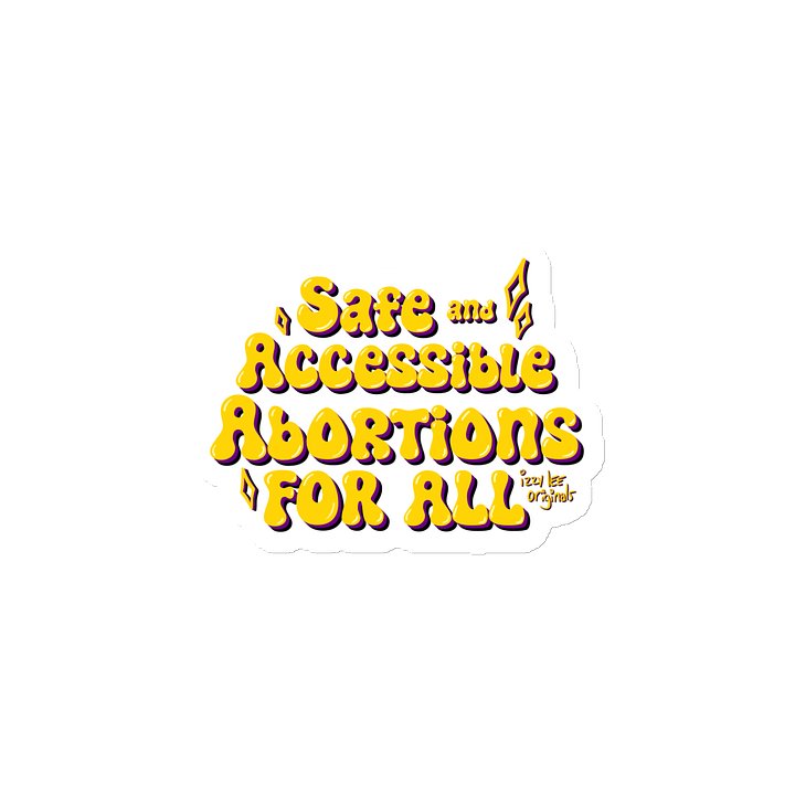 Safe and Accessible Yellow Magnet product image (1)