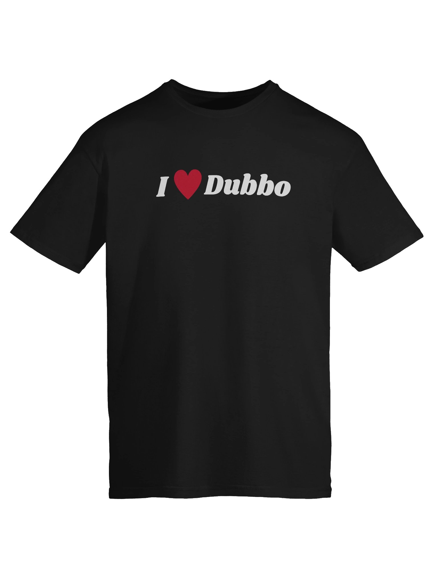 I ♥️ Dubbo - Dark product image (9)