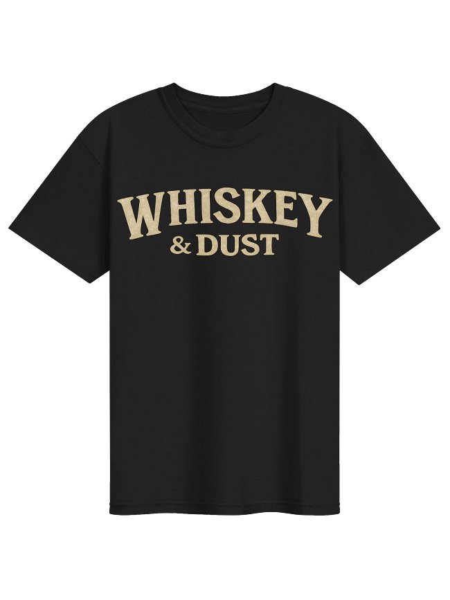 WHISKEY &amp; DUST