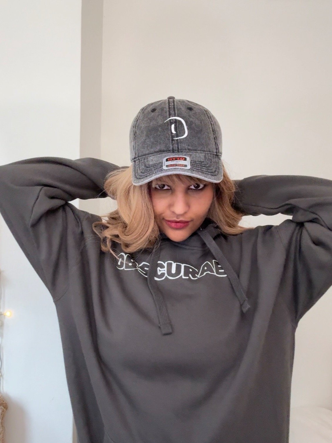OBSCURAE Hoodie (International) product image (4)
