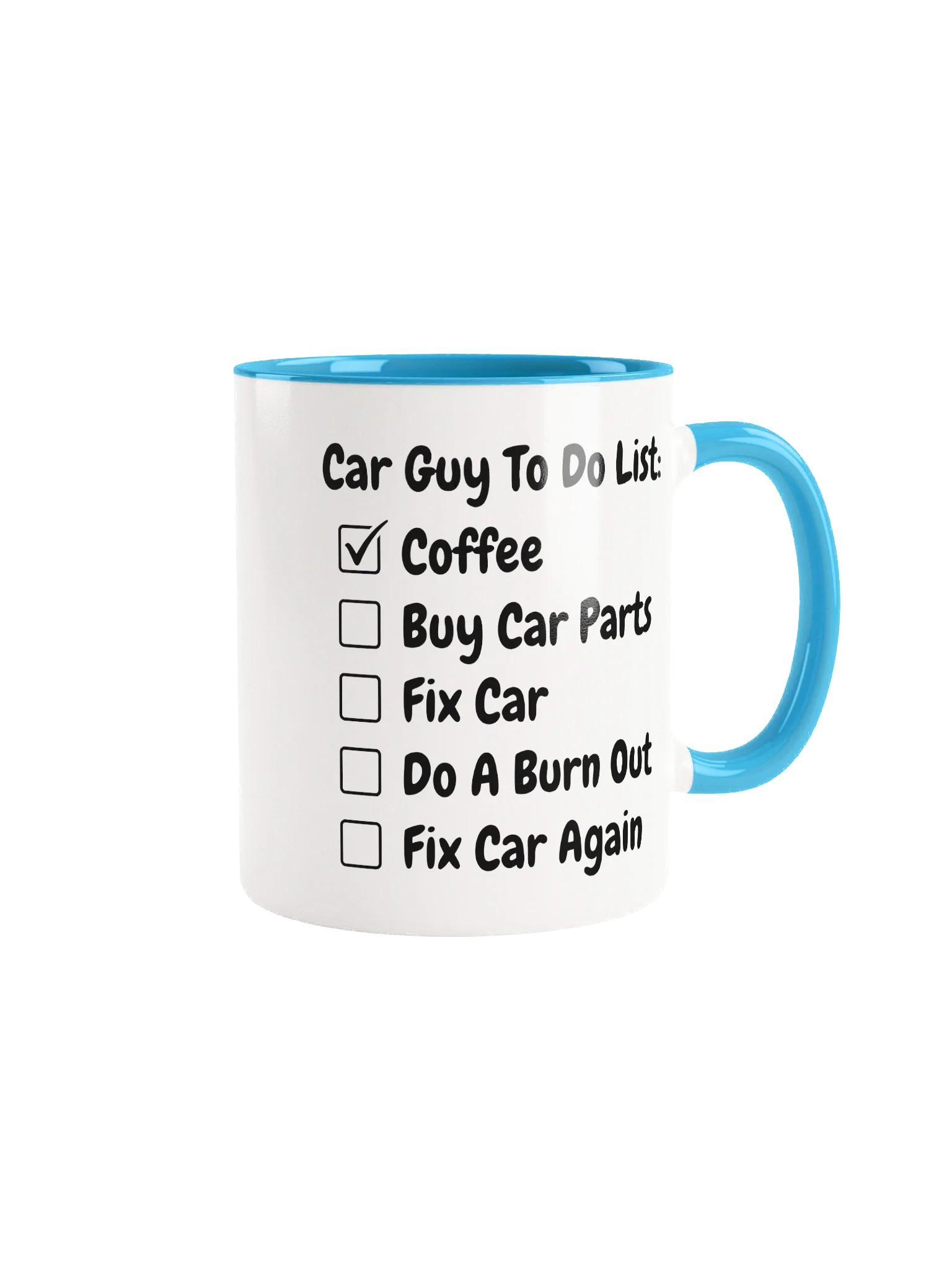 Car Guy Mug - Bulvant - YIBUJC3KRVg