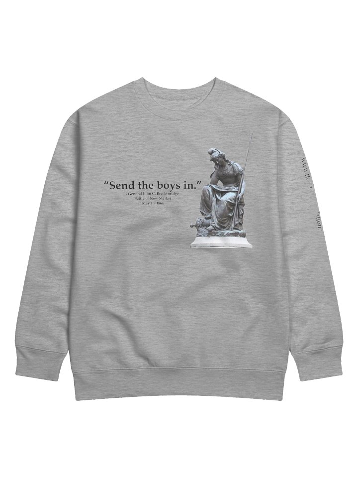 New Market Sweatshirt product image (1)
