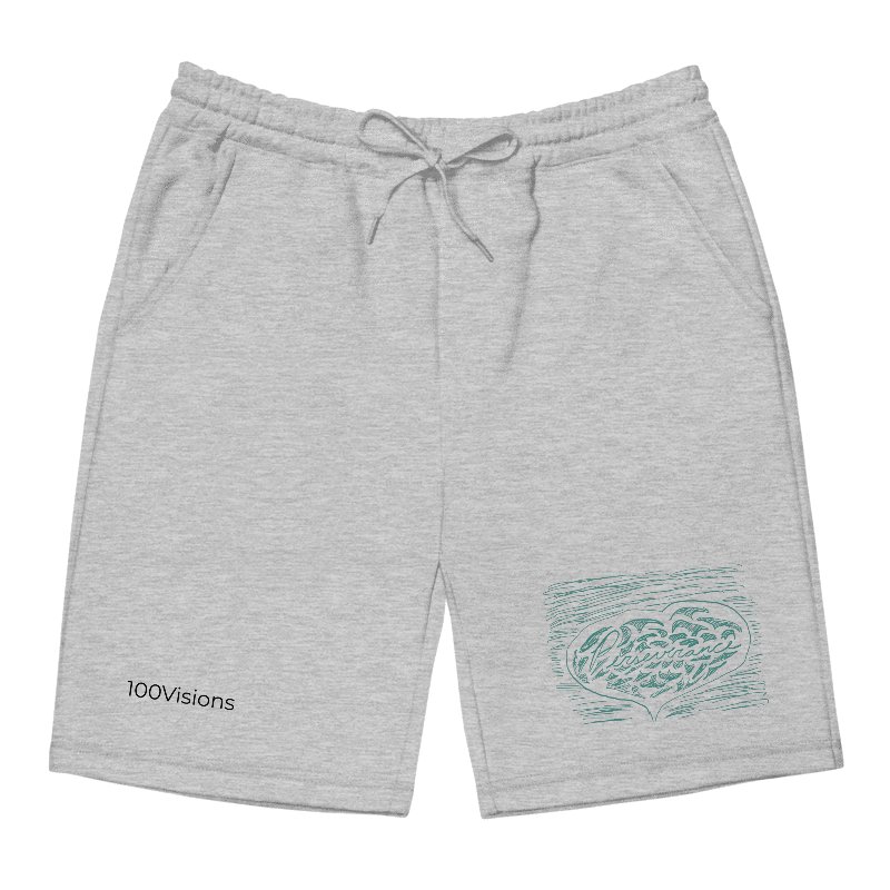 Fleece Shorts product image (3)