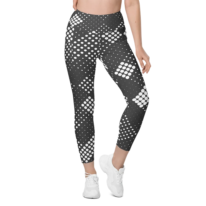 "Halftone" Leggings product image (1)