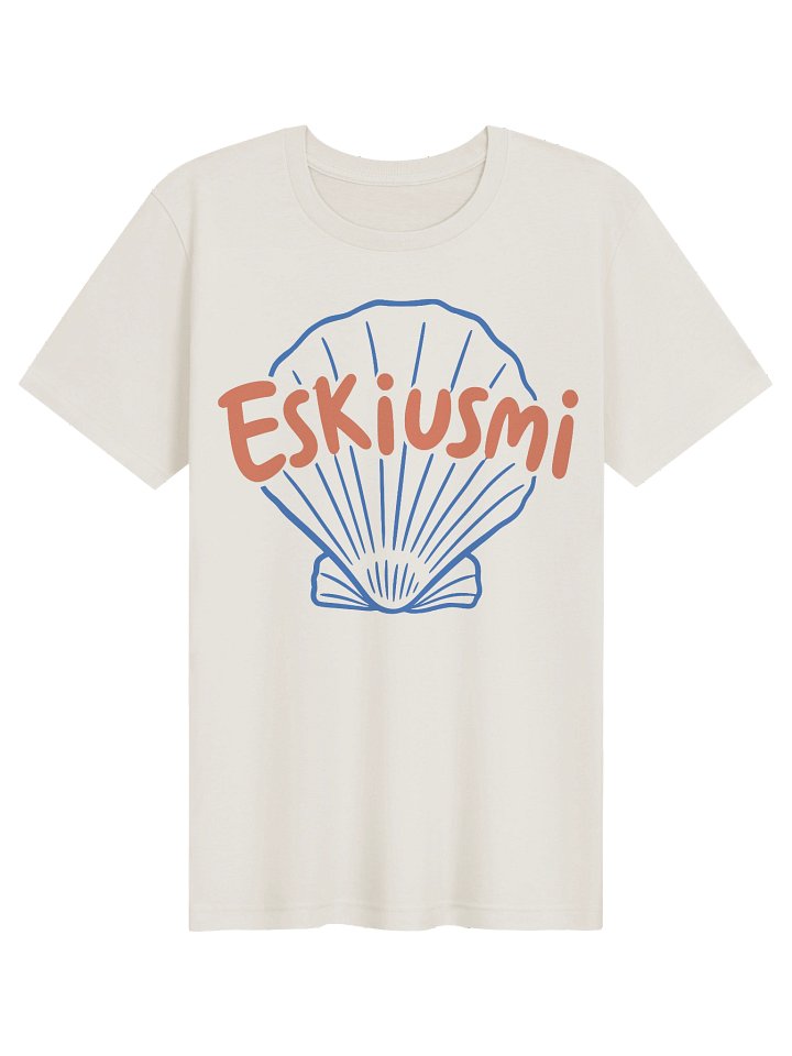 Eskisumi Camiseta Unisex product image (1)