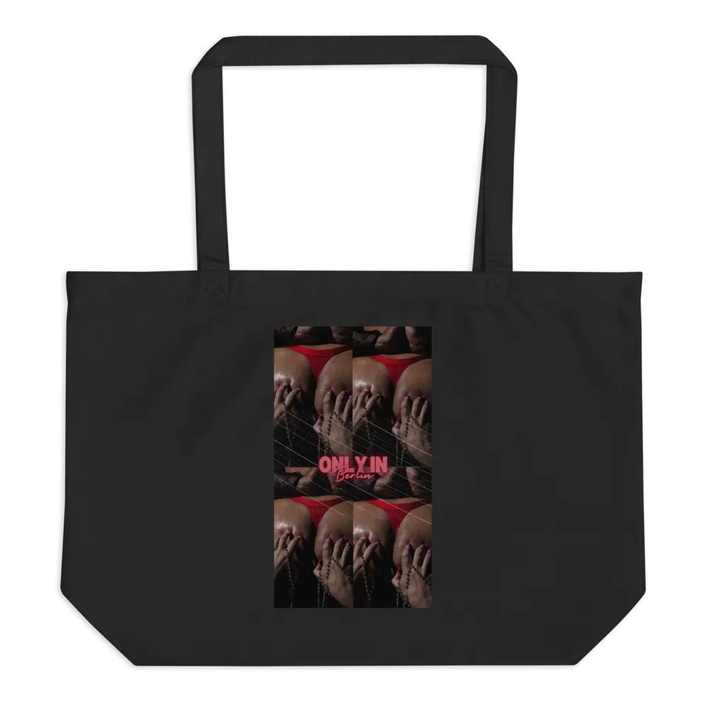 Bold Statement Tote: ANTONIO Liranzo Edition product image (1)