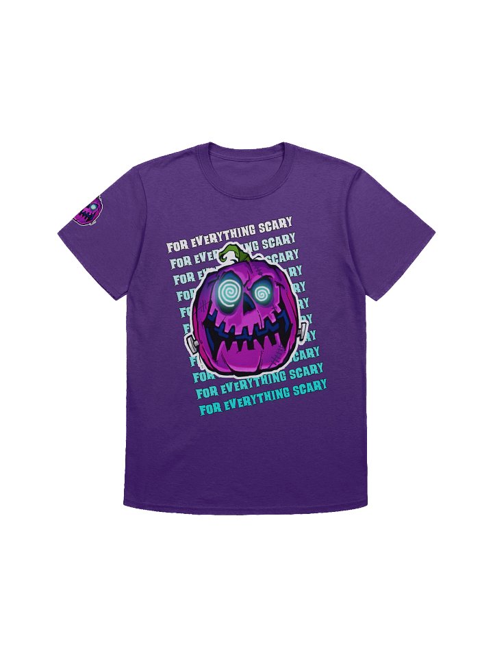 Signature GMHaunts For Everything Scary Tee product image (1)