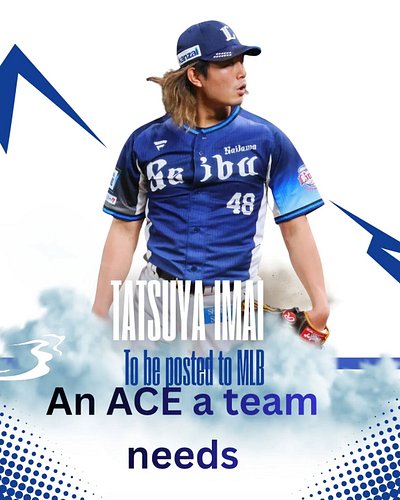 #tatsuyaimai #MLB #Yankees #imai #seibulions⚾️ #Dodgers #baseball 

Tatsuya Imai, the best pitcher in NPB is ready to bring h...