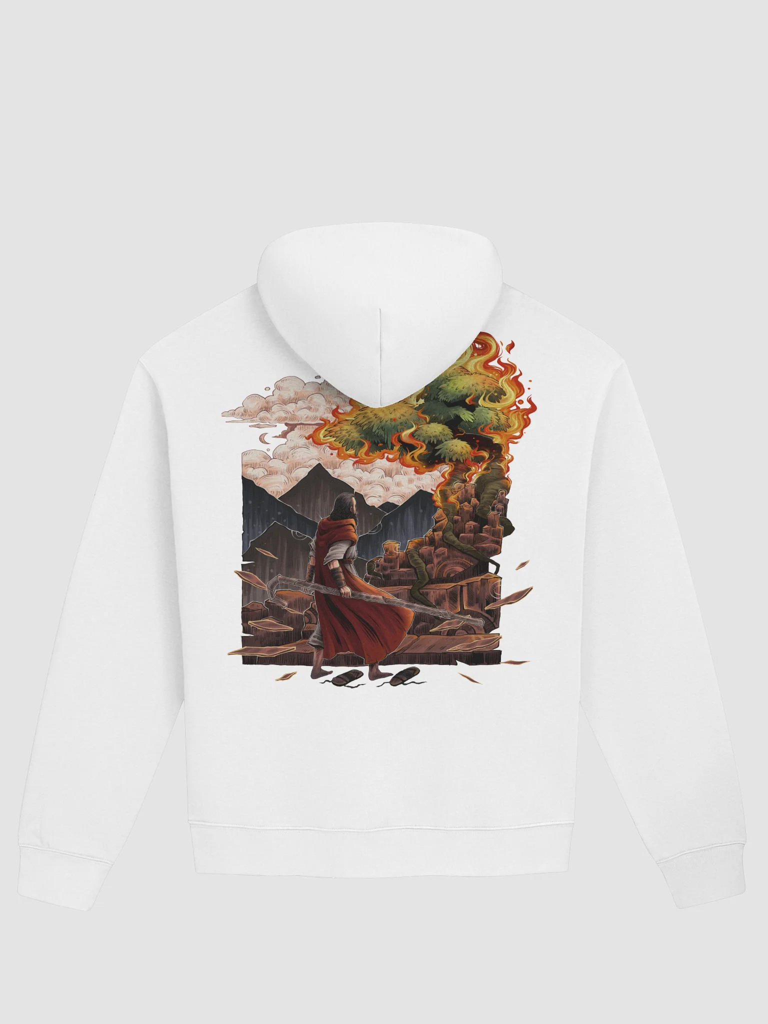 Revelation Hoodie product image (1)