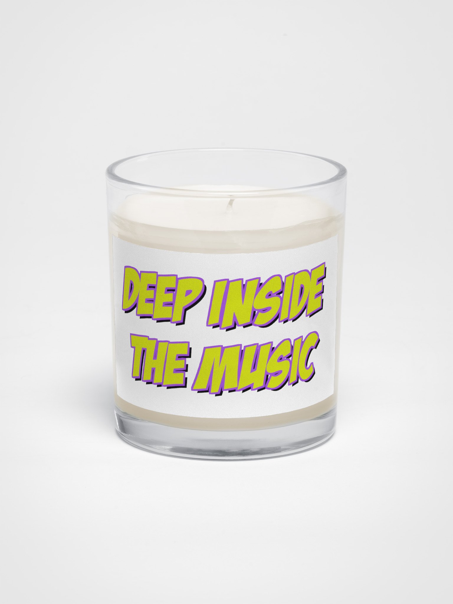 Deep Relaxing Candle product image (1)